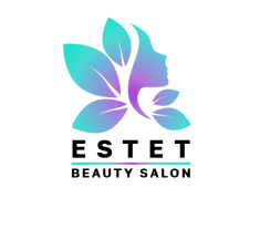 изображение логотипа – центра косметологии «Эстет» в Полтаве
